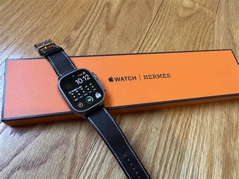 hermes apple watch ultra strap|hermes apple watch band 42mm.